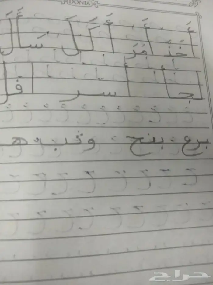 معلم تأسيس قراءة وكتابة واملاء نتائج ملحوظة ومحفظ قرآن كريم 0