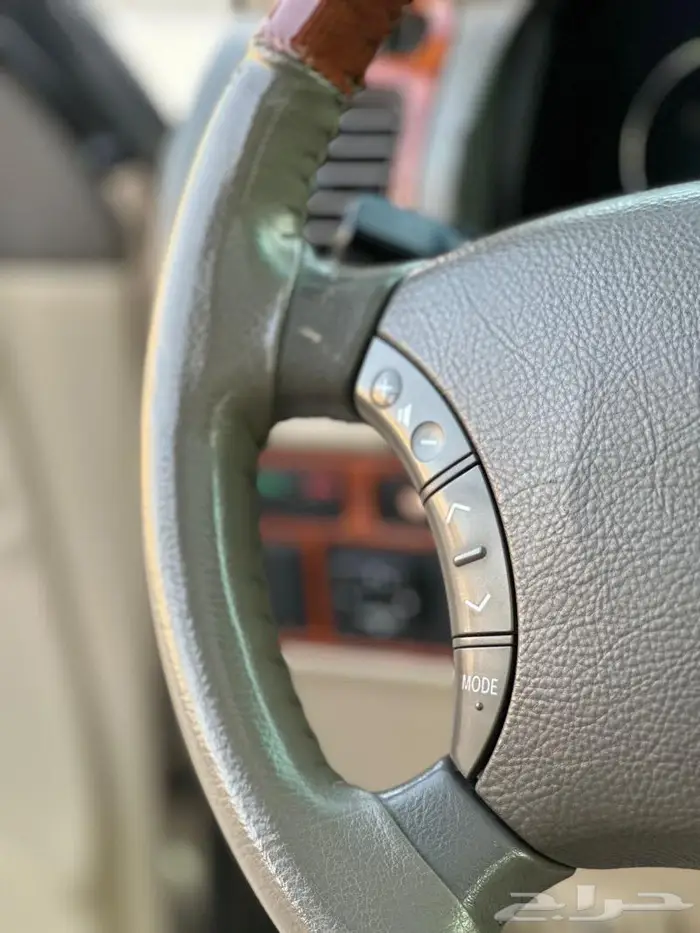 لاندكروزر VXR V8 2005 ( تم البيع ) 20
