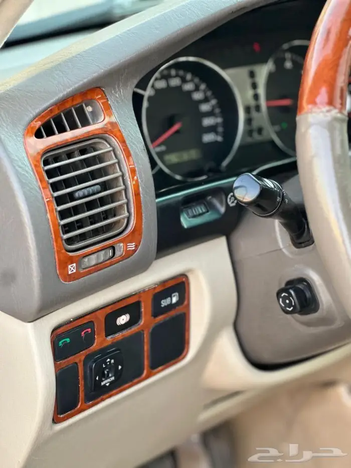 لاندكروزر VXR V8 2005 ( تم البيع ) 21