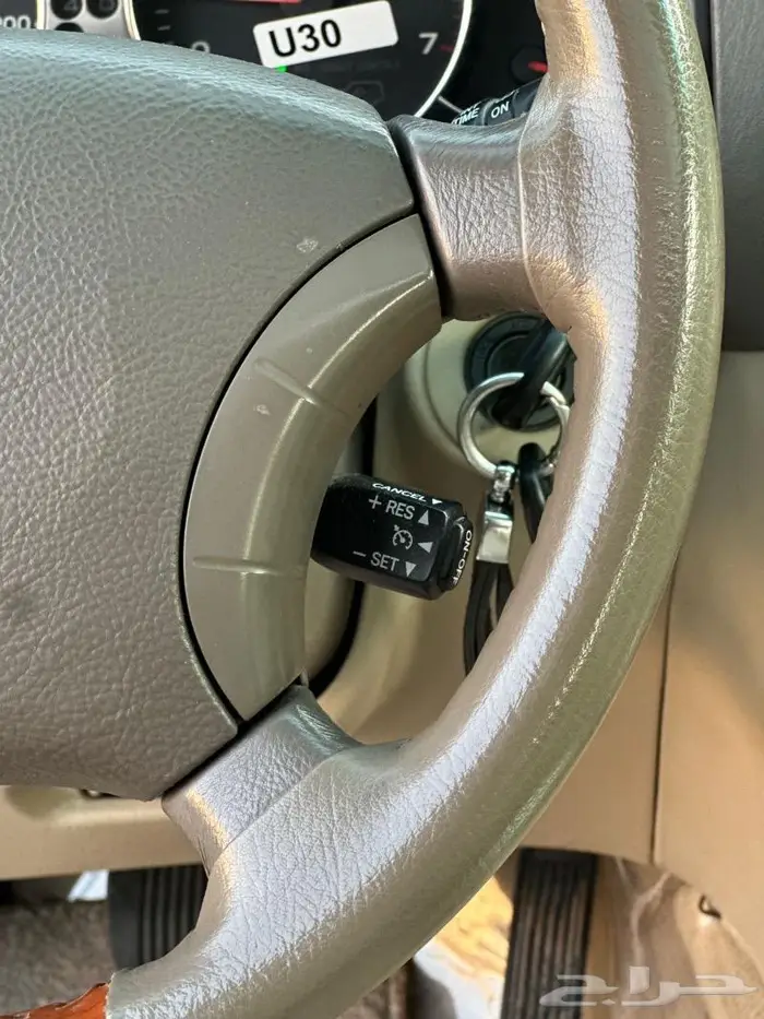 لاندكروزر VXR V8 2005 ( تم البيع ) 24