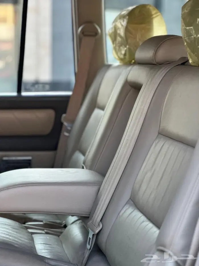 لاندكروزر VXR V8 2005 ( تم البيع ) 27