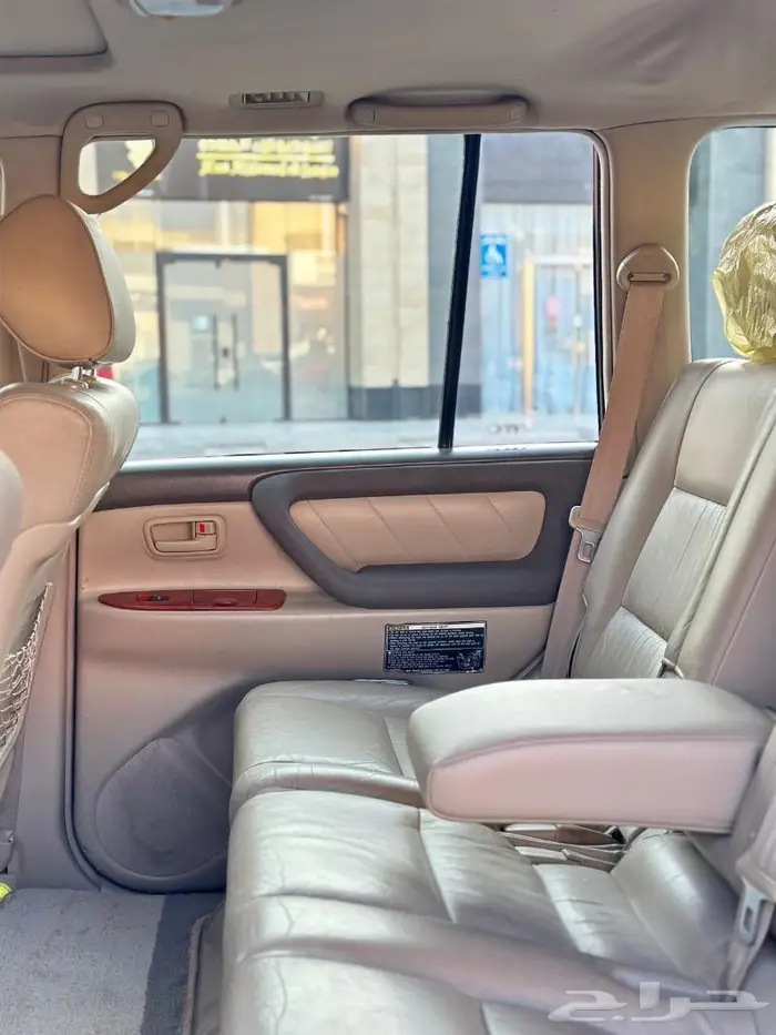 لاندكروزر VXR V8 2005 ( تم البيع ) 29