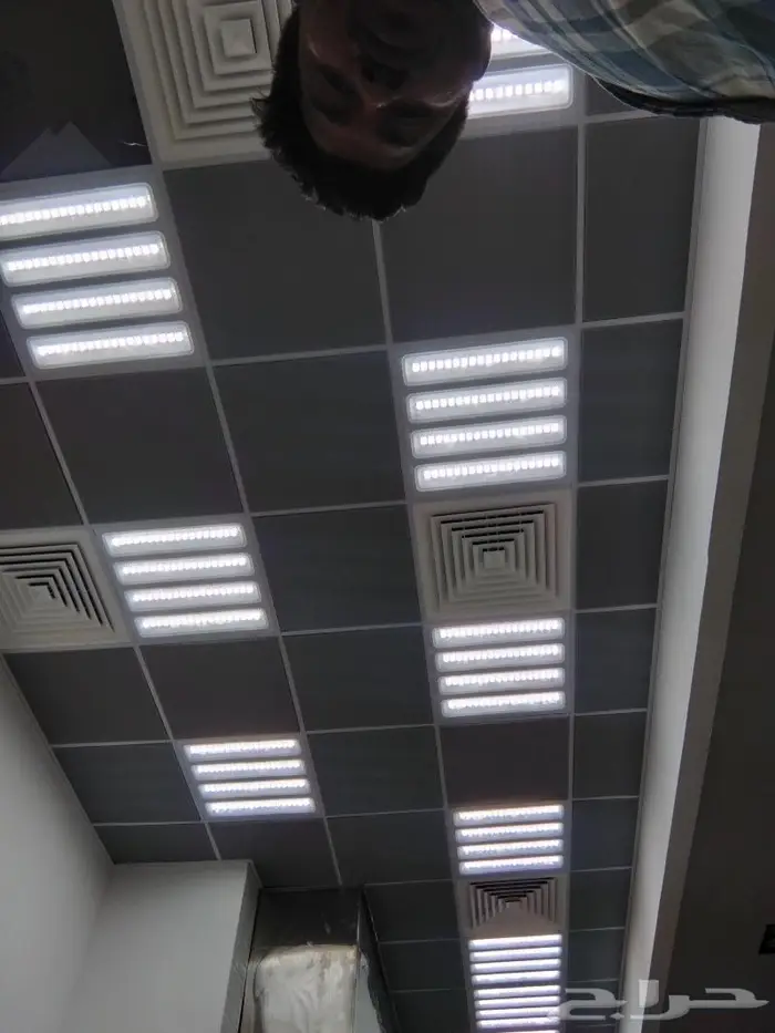 معلم جبس بود و سيمنت بورد 19