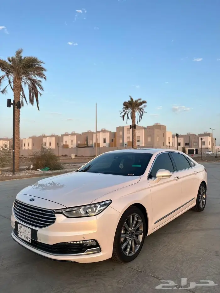 فورد تورس 2020- فل كامل ( تيتانيوم) تم البيع 0