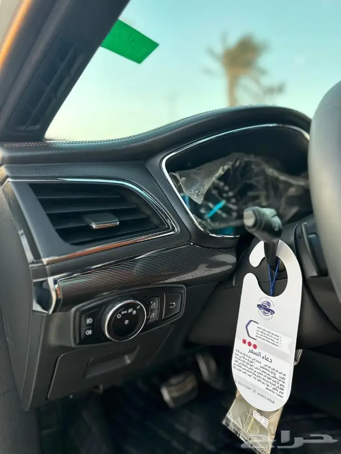 فورد تورس 2020- فل كامل ( تيتانيوم) تم البيع 3