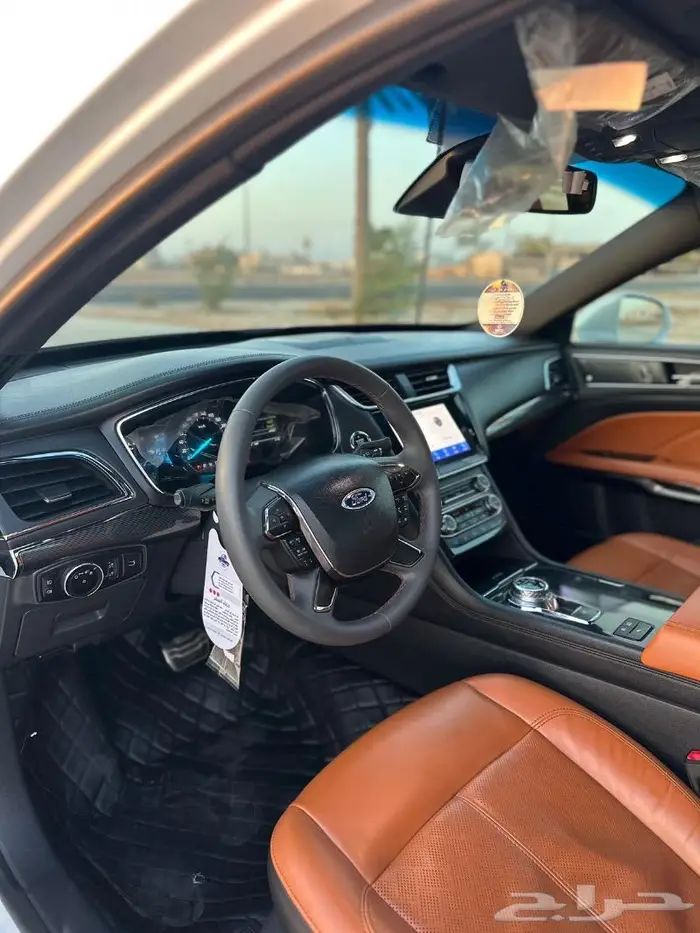 فورد تورس 2020- فل كامل ( تيتانيوم) تم البيع 4