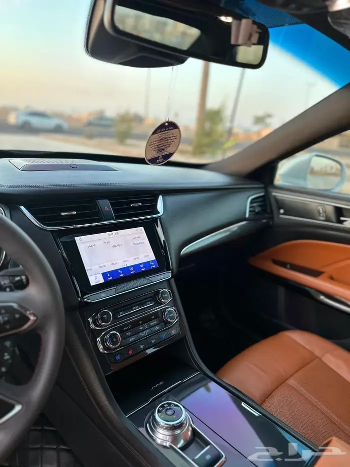 فورد تورس 2020- فل كامل ( تيتانيوم) تم البيع 5