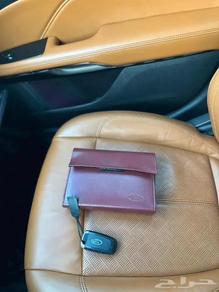 فورد تورس 2020- فل كامل ( تيتانيوم) تم البيع 8