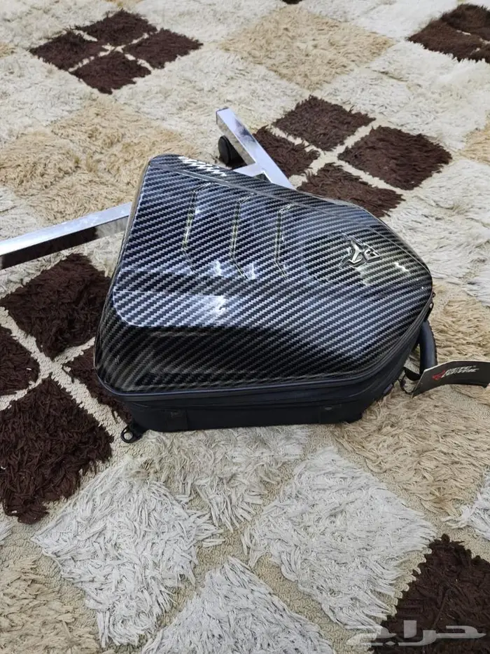 حقيبة دراجة نارية 2
