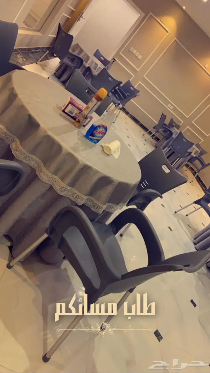 استراحه قسمين ومسبح كبير بسخان ومويا جديده 27