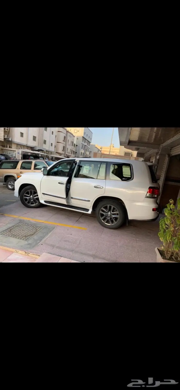مباع لكزس 14 dd مخزن بحالة المصنع 0