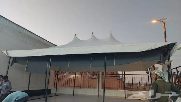 المحل للخيام و المضلات 4