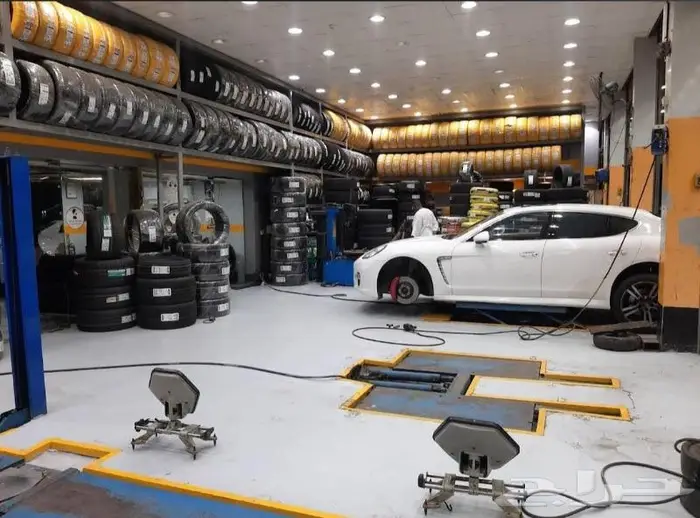 كفرات لكزس LX600 صيني دعسة دنلوب 10