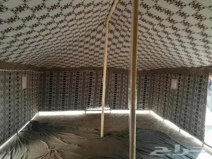 خيام بر 3 طبقات مقاومه للماء يتوفر تقسيط عبر تمارا 2
