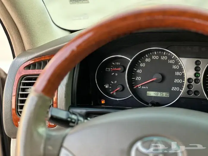 لاندكروزر VXR V8 2005 ( تم البيع ) 18