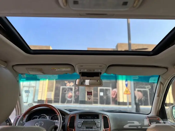 لاندكروزر VXR V8 2005 ( تم البيع ) 17