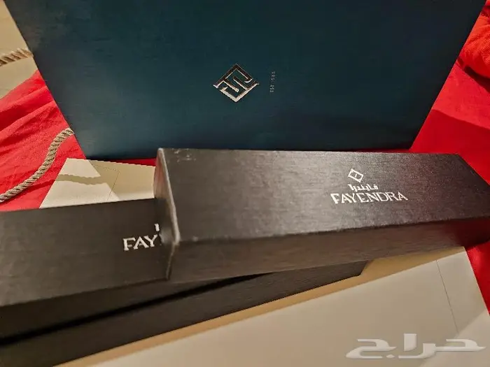 مسباح عقيق طبيعي فاخر - سبحة من فايندرا جديدة آخر حبة 2