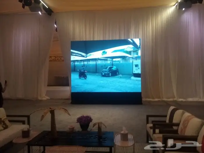 تاجير شاشات 5