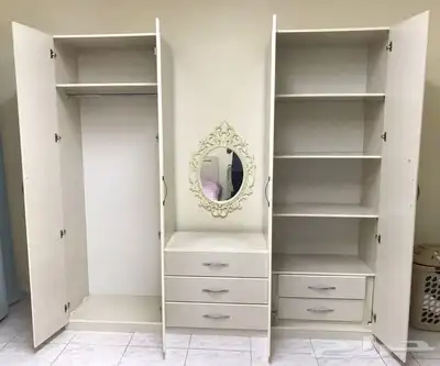 فك و تركيب جميع انواع غرف النوم و مطابخ الالمنيوم 15