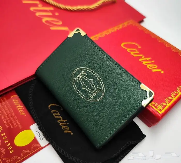 محفظة رجالي لويس كرتير قوتشي فراري محافظ كارتييه فيتون جوتشي 71