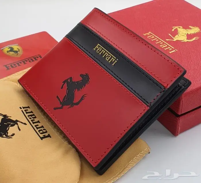 محفظة رجالي لويس كرتير قوتشي فراري محافظ كارتييه فيتون جوتشي 79