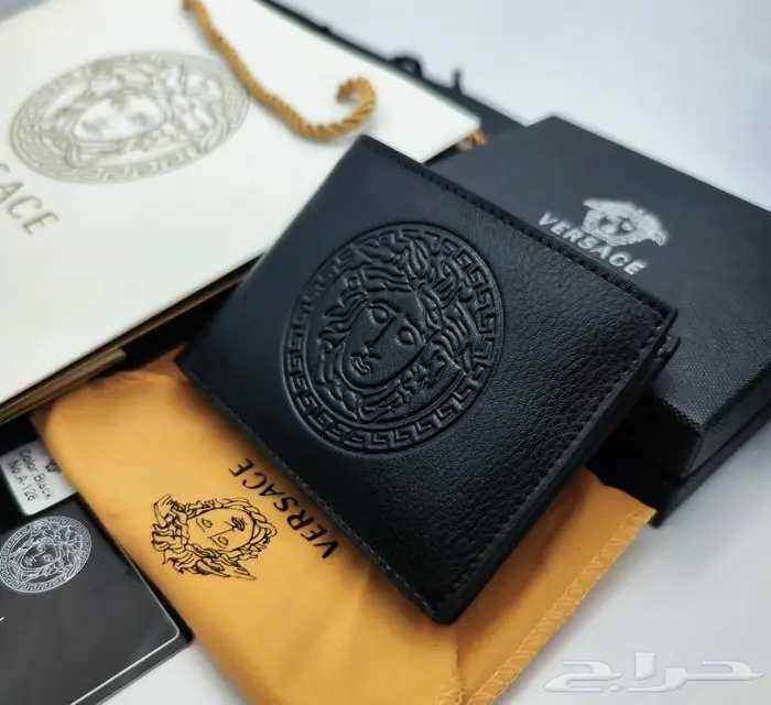 محفظة رجالي لويس كرتير قوتشي فراري محافظ كارتييه فيتون جوتشي 23