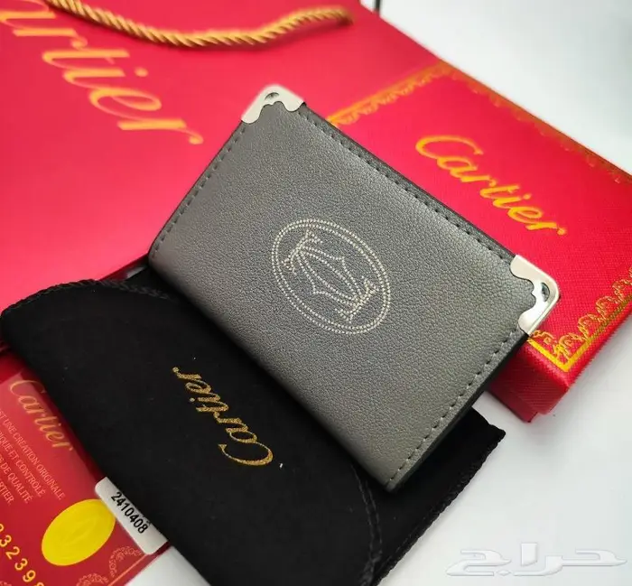 محفظة رجالي لويس كرتير قوتشي فراري محافظ كارتييه فيتون جوتشي 72