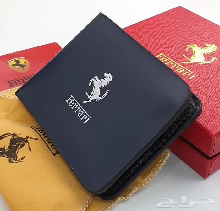 محفظة رجالي لويس كرتير قوتشي فراري محافظ كارتييه فيتون جوتشي 12