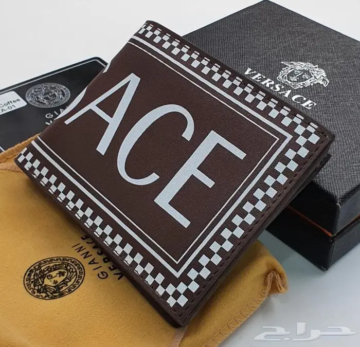 محفظة رجالي لويس كرتير قوتشي فراري محافظ كارتييه فيتون جوتشي 85