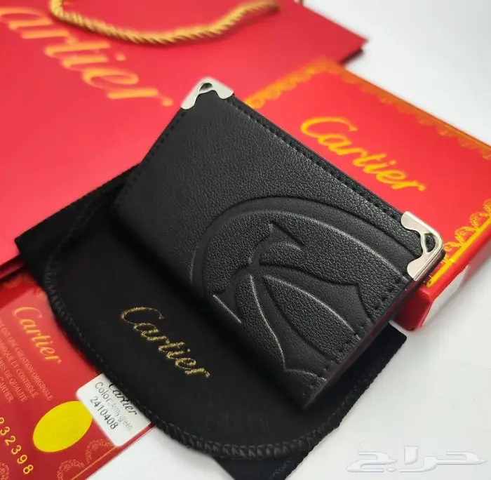 محفظة رجالي لويس كرتير قوتشي فراري محافظ كارتييه فيتون جوتشي 67