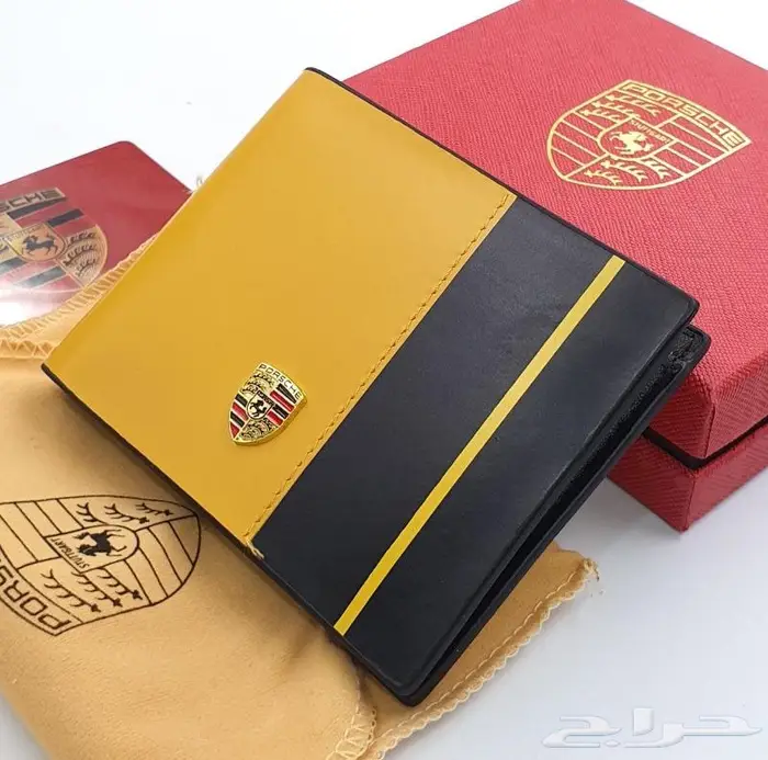 محفظة رجالي لويس كرتير قوتشي فراري محافظ كارتييه فيتون جوتشي 76