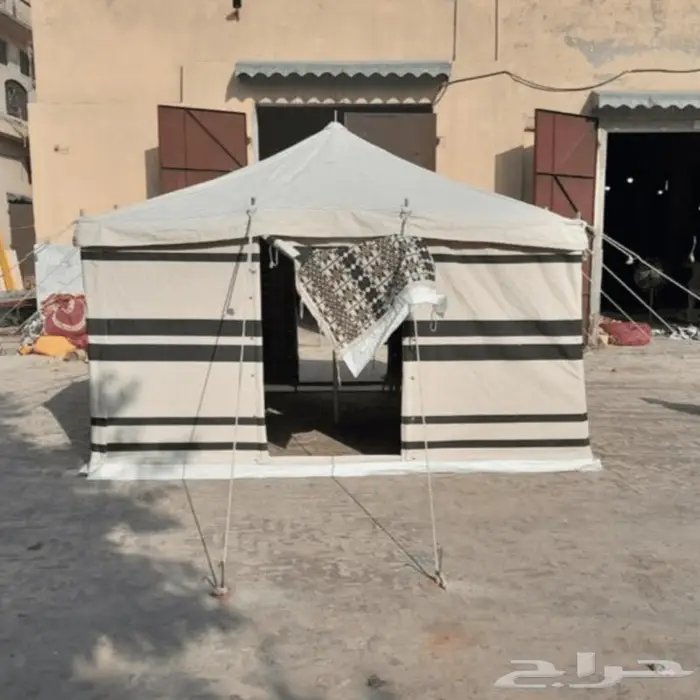 خيام بر 3 طبقات مقاومه للماء يتوفر تقسيط عبر تمارا 1
