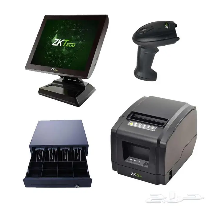 جهاز كاشير برنامج مبيعات 0