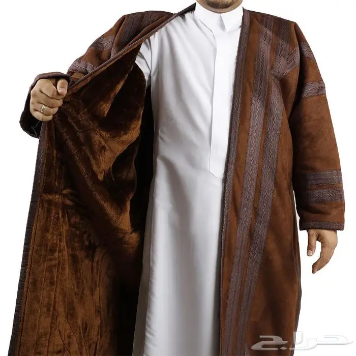 فروه شمواه رجالي 4