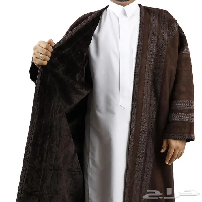 فروه شمواه رجالي 5