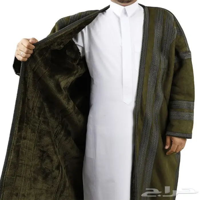 فروه شمواه رجالي 7