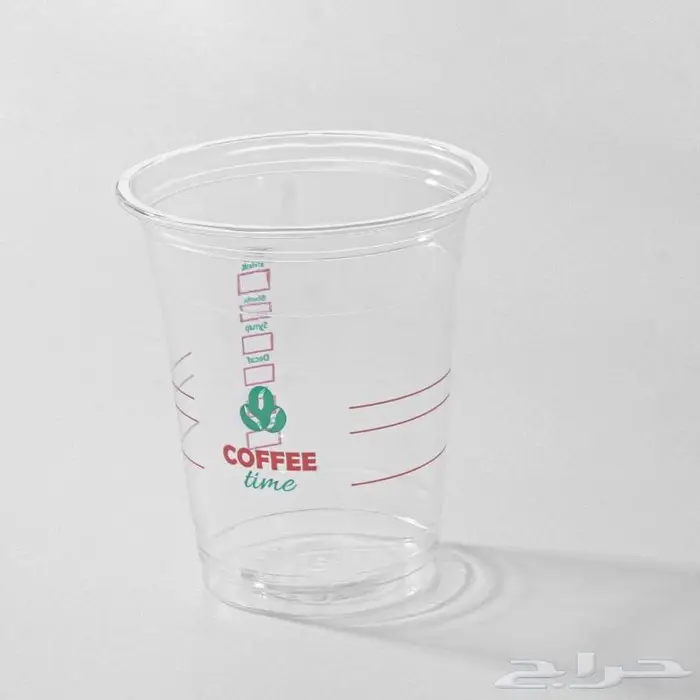 طباعة اكواب بلاستيك 10
