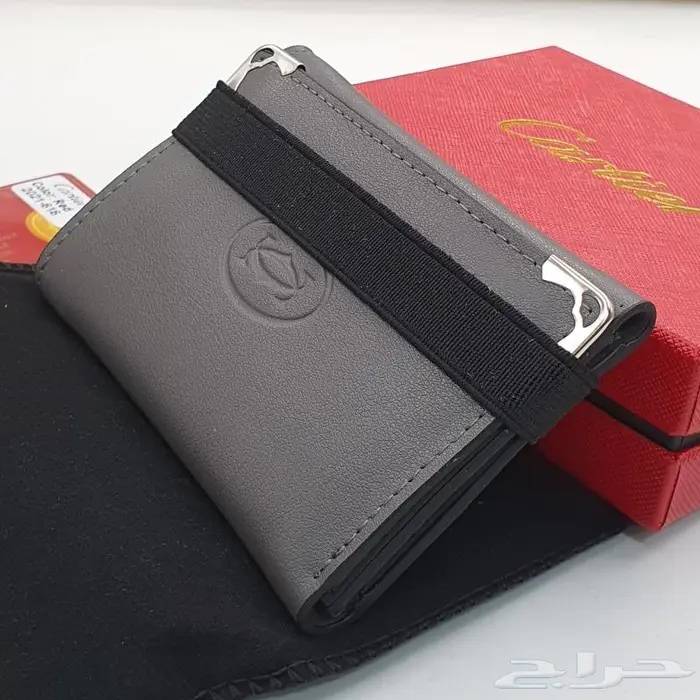 محفظة رجالي لويس كرتير قوتشي فراري محافظ كارتييه فيتون جوتشي 37