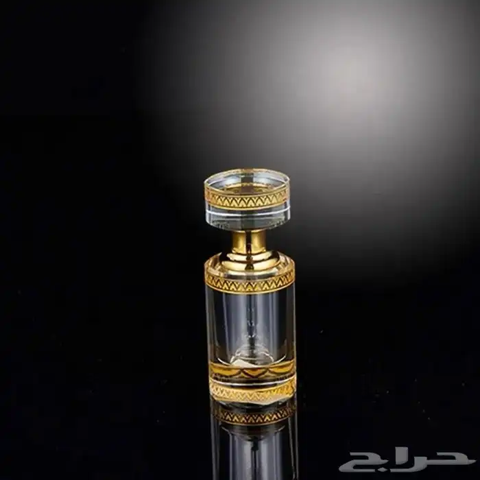 كرستال دهن العود والعطور 3ملي 6ملي 12ملي 3