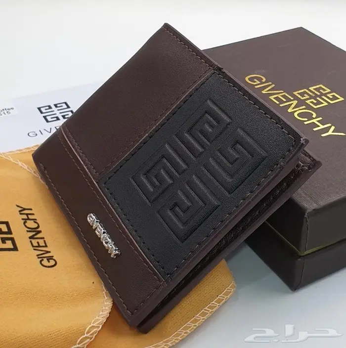 محفظة رجالي لويس كرتير قوتشي فراري محافظ كارتييه فيتون جوتشي 74