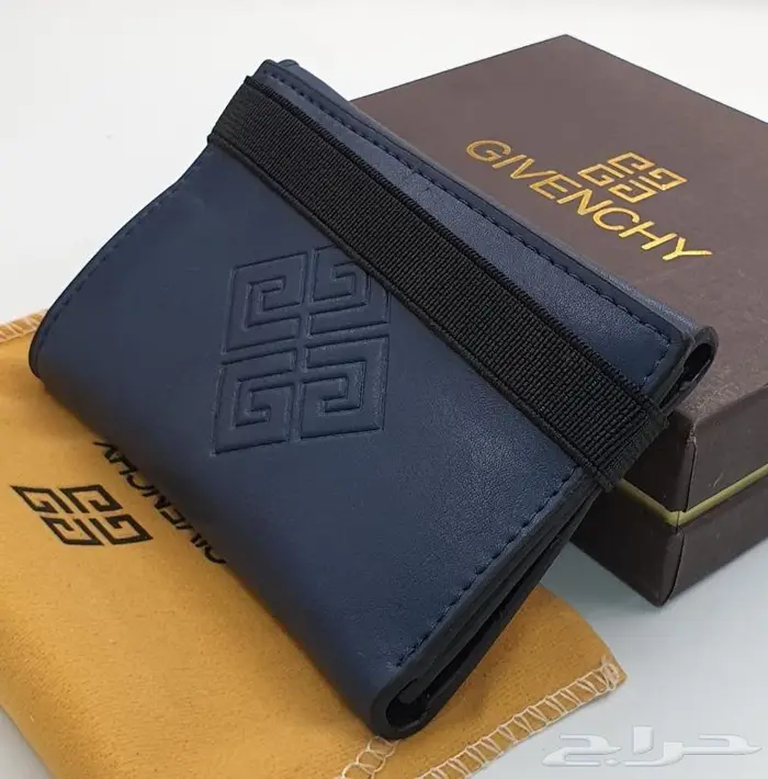 محفظة رجالي لويس كرتير قوتشي فراري محافظ كارتييه فيتون جوتشي 75