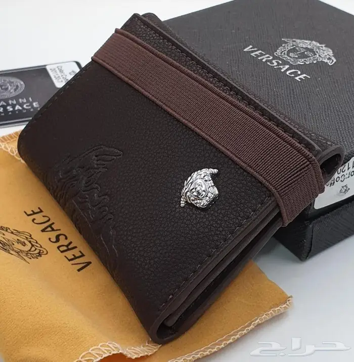 محفظة رجالي لويس كرتير قوتشي فراري محافظ كارتييه فيتون جوتشي 86