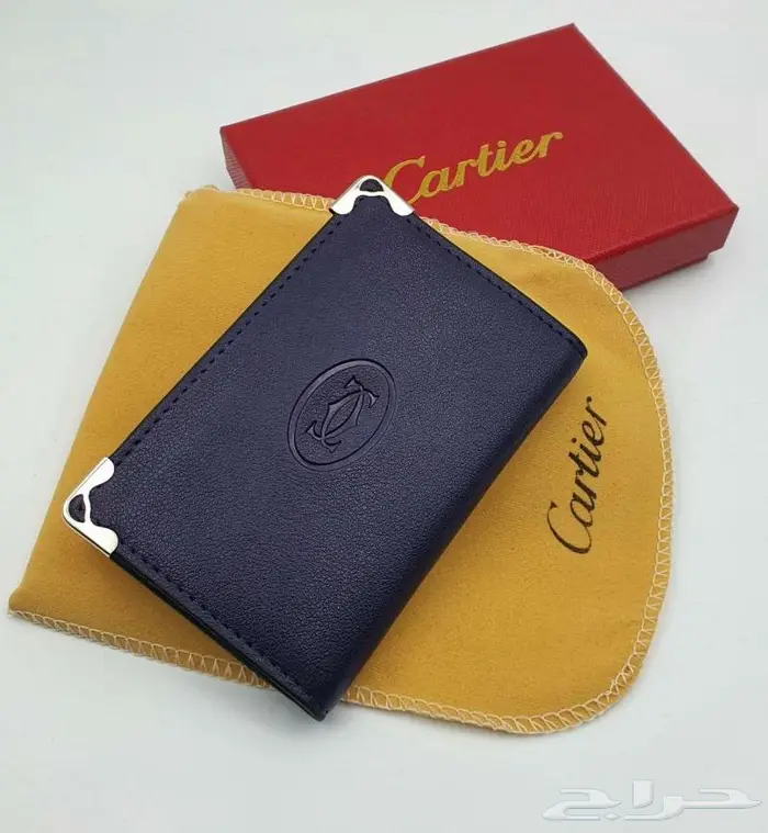 محفظة رجالي لويس كرتير قوتشي فراري محافظ كارتييه فيتون جوتشي 40
