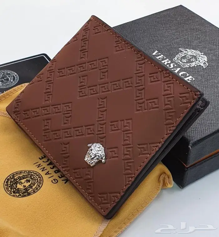 محفظة رجالي لويس كرتير قوتشي فراري محافظ كارتييه فيتون جوتشي 84