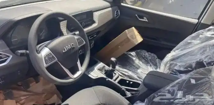 جي ام سي JMC غمارة جوانب ديزل 21