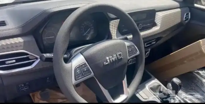 جي ام سي JMC غمارة جوانب ديزل 20