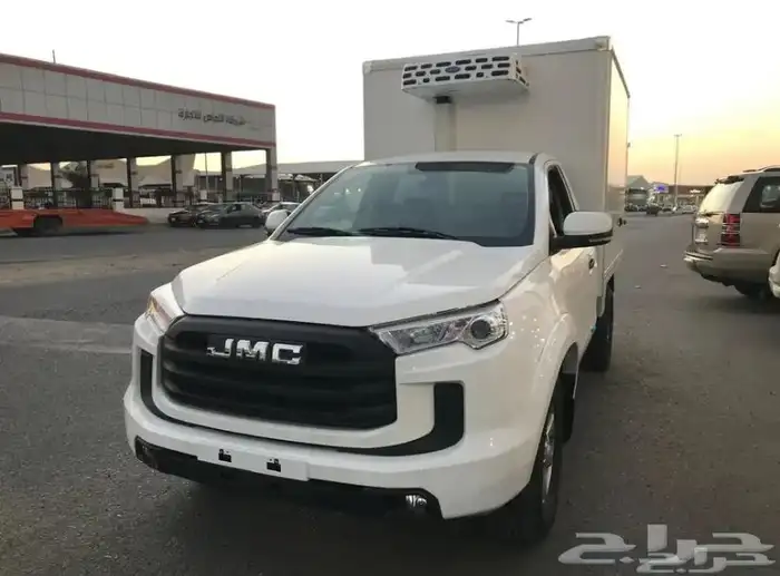 جي ام سي JMC غمارة جوانب ديزل 2