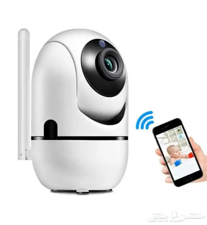 كميرا مراقبة واي فاي 360 درجة 0