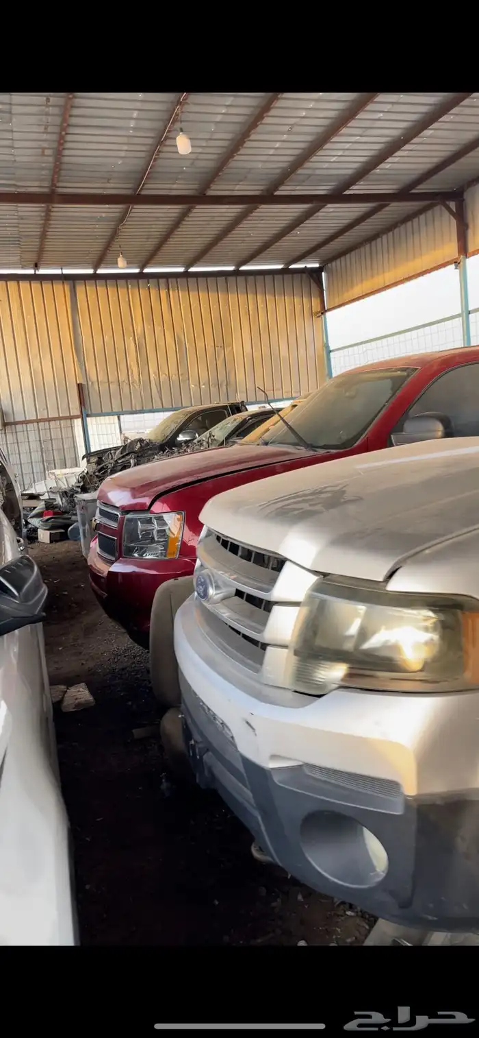 من افضل التشاليح الامريكية نقدم لكم قطع غيار جمس فورد اصلية 6