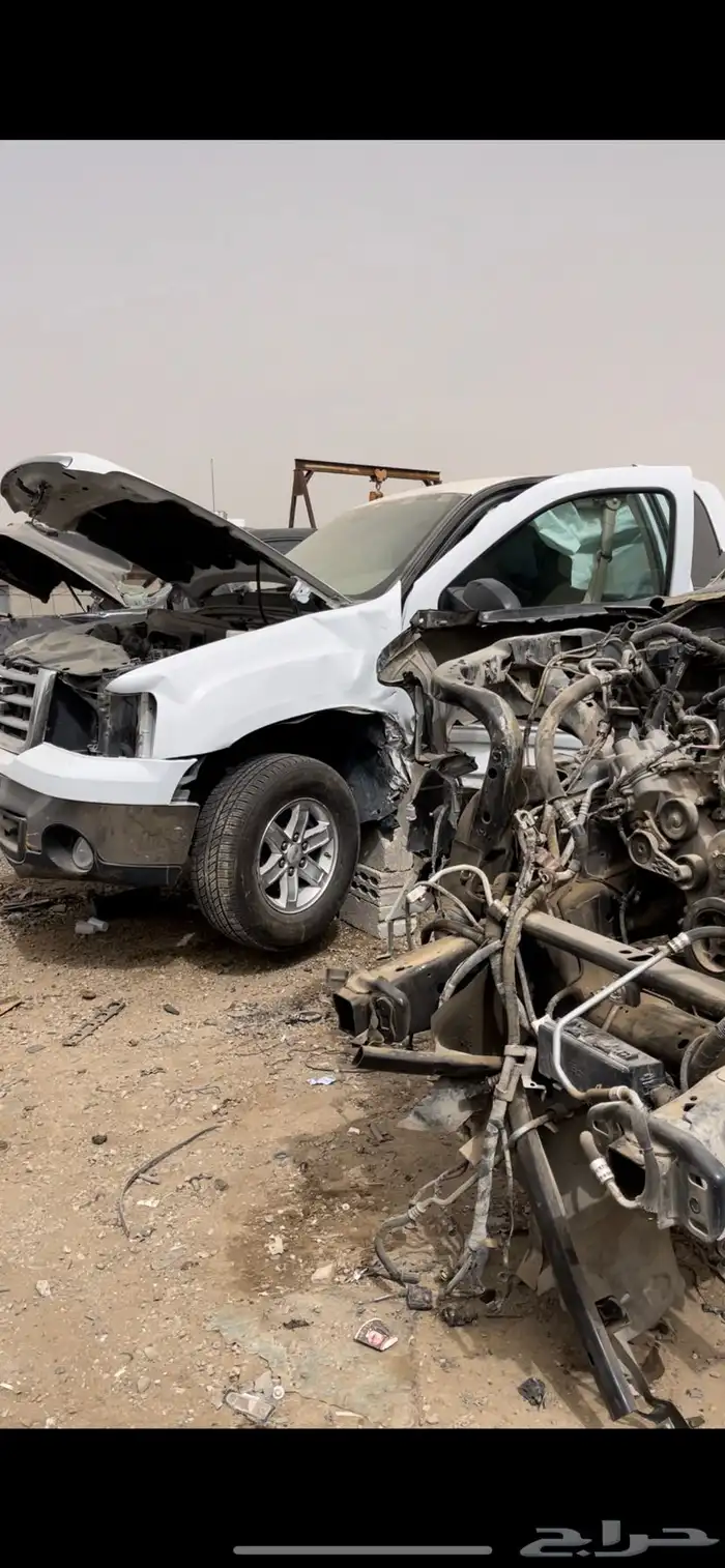 من افضل التشاليح الامريكية نقدم لكم قطع غيار جمس فورد اصلية 20